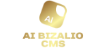 Bizalio AI CMS logo