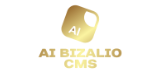 Bizalio AI CMS logo